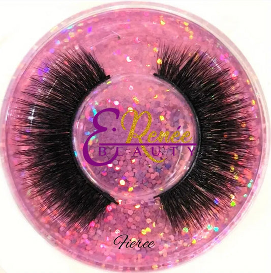 "Fierce" Lashes